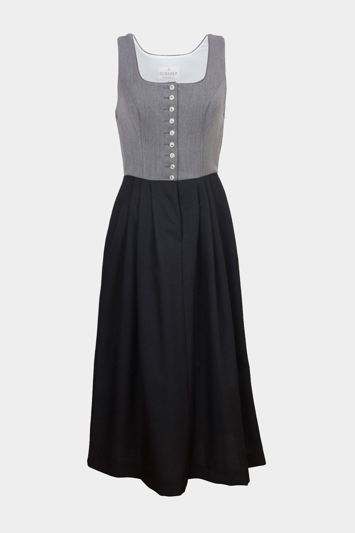 Helma/80 - Dirndl ohne Schürze Helma/80 - Dirndl ohne Schürze