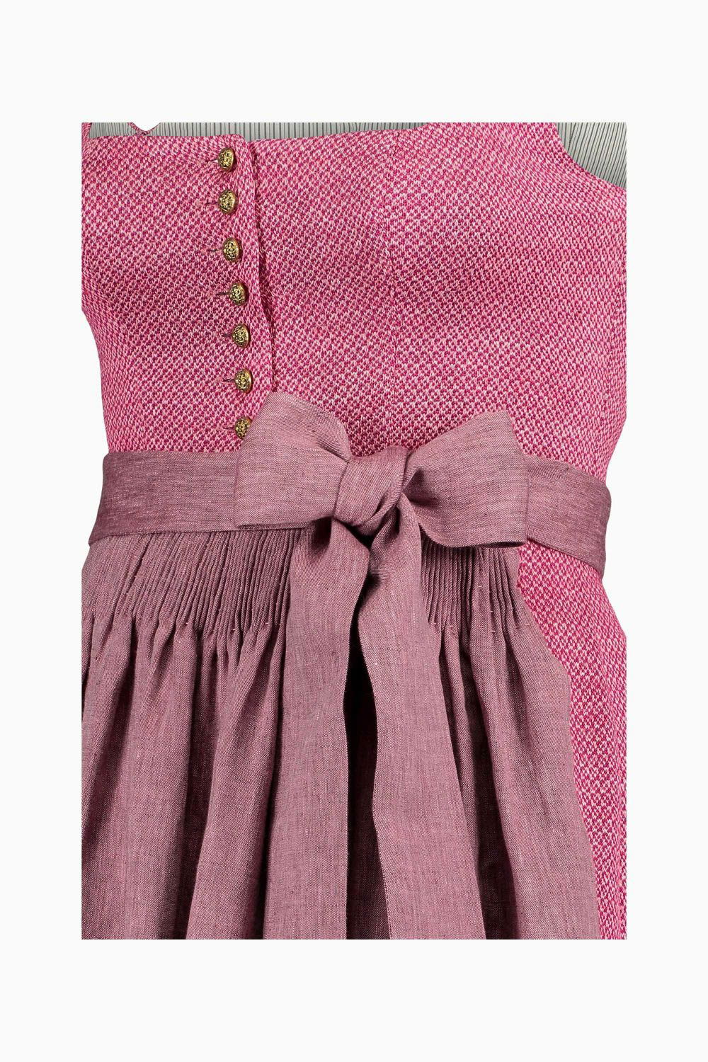 Dirndl Monika Preiselbeere - Gottseidank Dirndl Monika Preiselbeere - Gottseidank