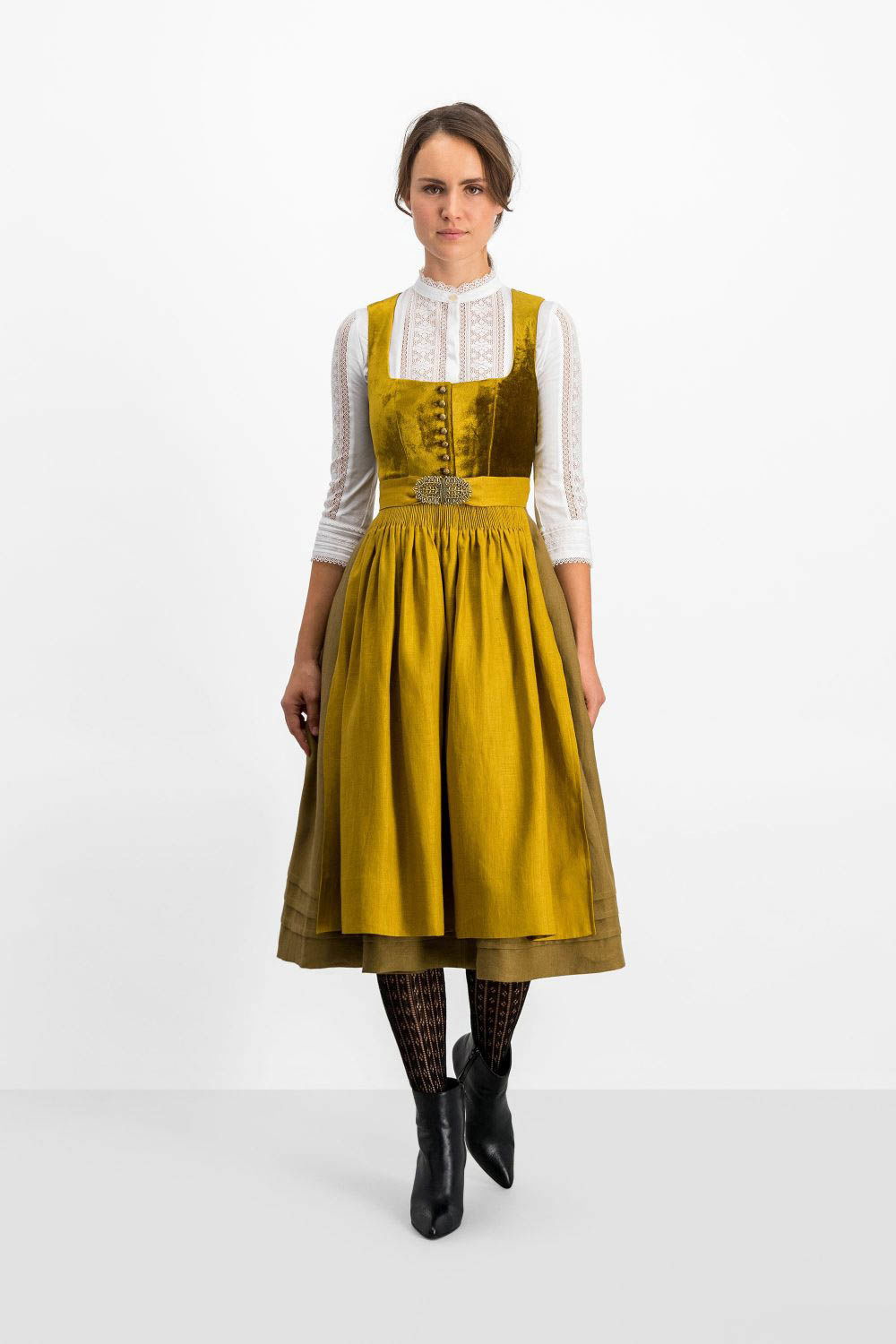 Dirndl Mona Messing - Gottseidank - 598855 Dirndl Mona Messing - Gottseidank - 598855