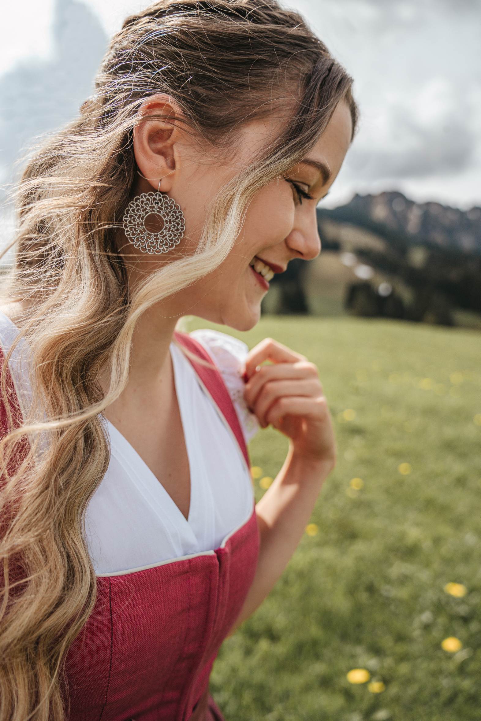 Dirndl Wiesn Pink - Kinga Mathe - 21.680911 Dirndl Wiesn Pink - Kinga Mathe - 21.680911