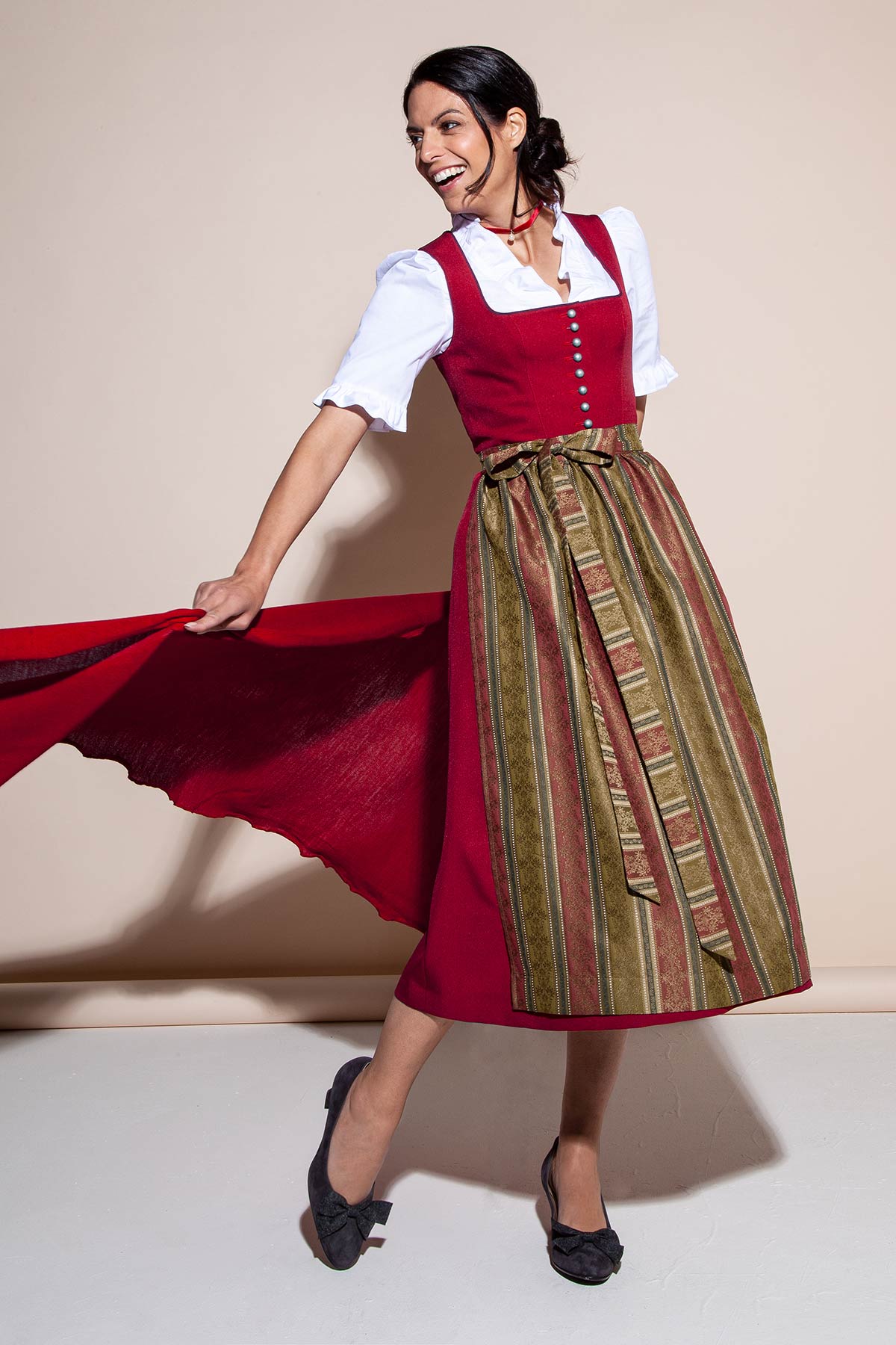 Kira/80 - Dirndl ohne Schürze Kira/80 - Dirndl ohne Schürze