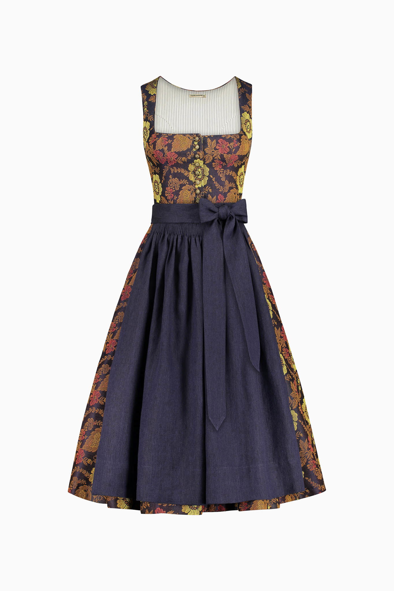Dirndl Monika Nachtblau - Gottseidank - 609996 Dirndl Monika Nachtblau - Gottseidank - 609996