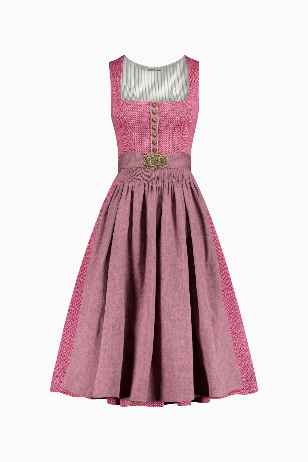 Dirndl Monika Preiselbeere - Gottseidank Dirndl Monika Preiselbeere - Gottseidank