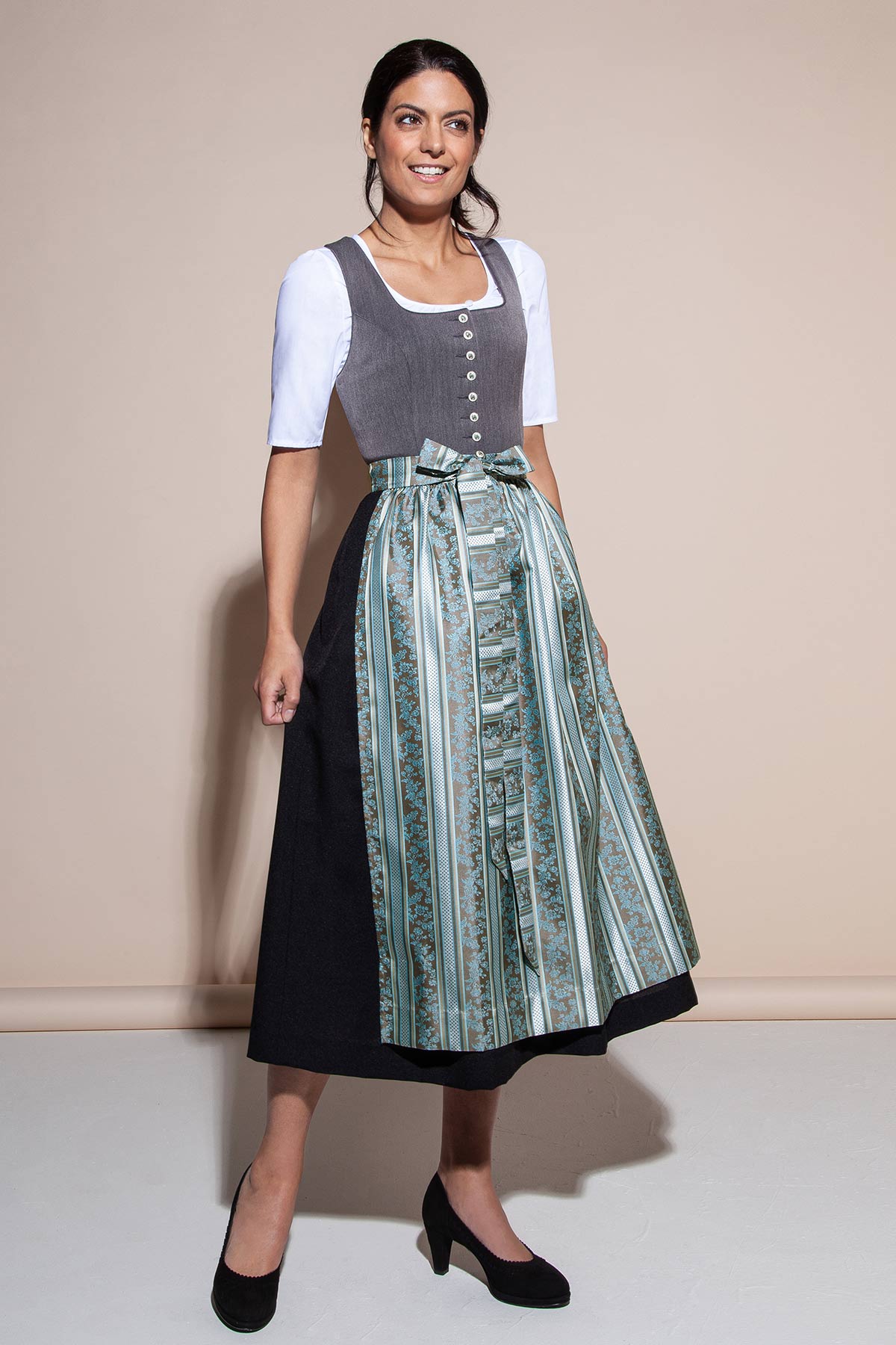 Helma/80 - Dirndl ohne Schürze Helma/80 - Dirndl ohne Schürze