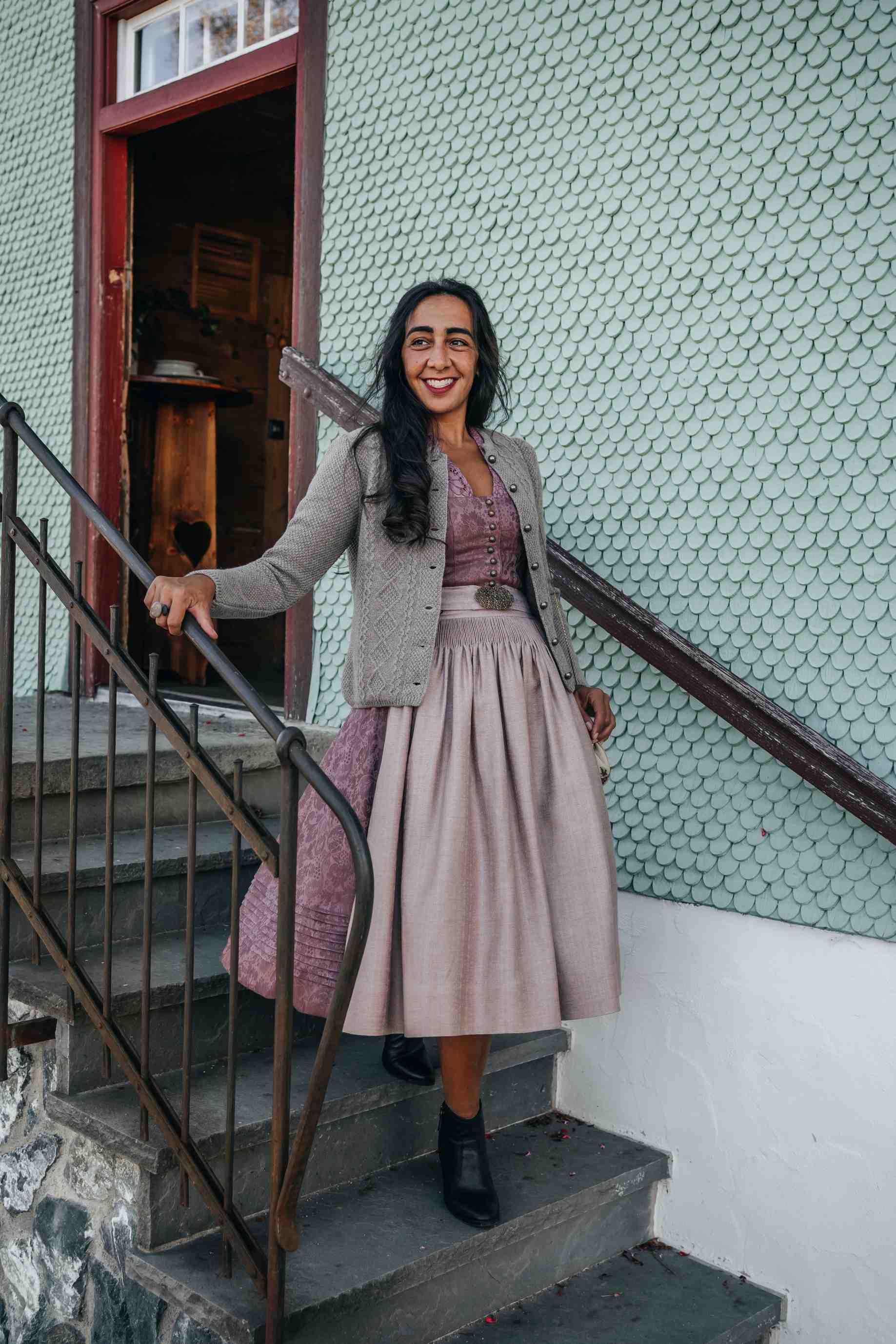 Dirndl Mona Malve - Gottseidank - 81.673368 Dirndl Mona Malve - Gottseidank - 81.673368