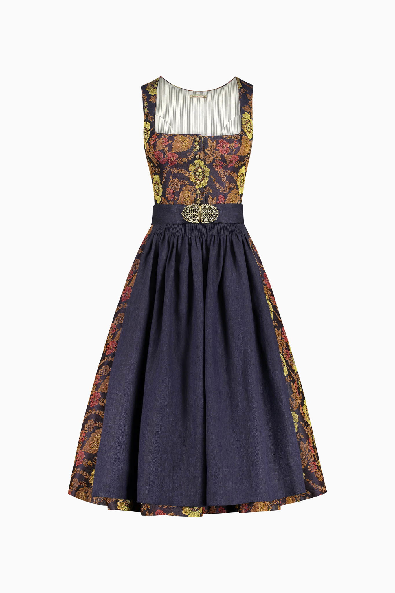 Dirndl Monika Nachtblau - Gottseidank - 609996 Dirndl Monika Nachtblau - Gottseidank - 609996
