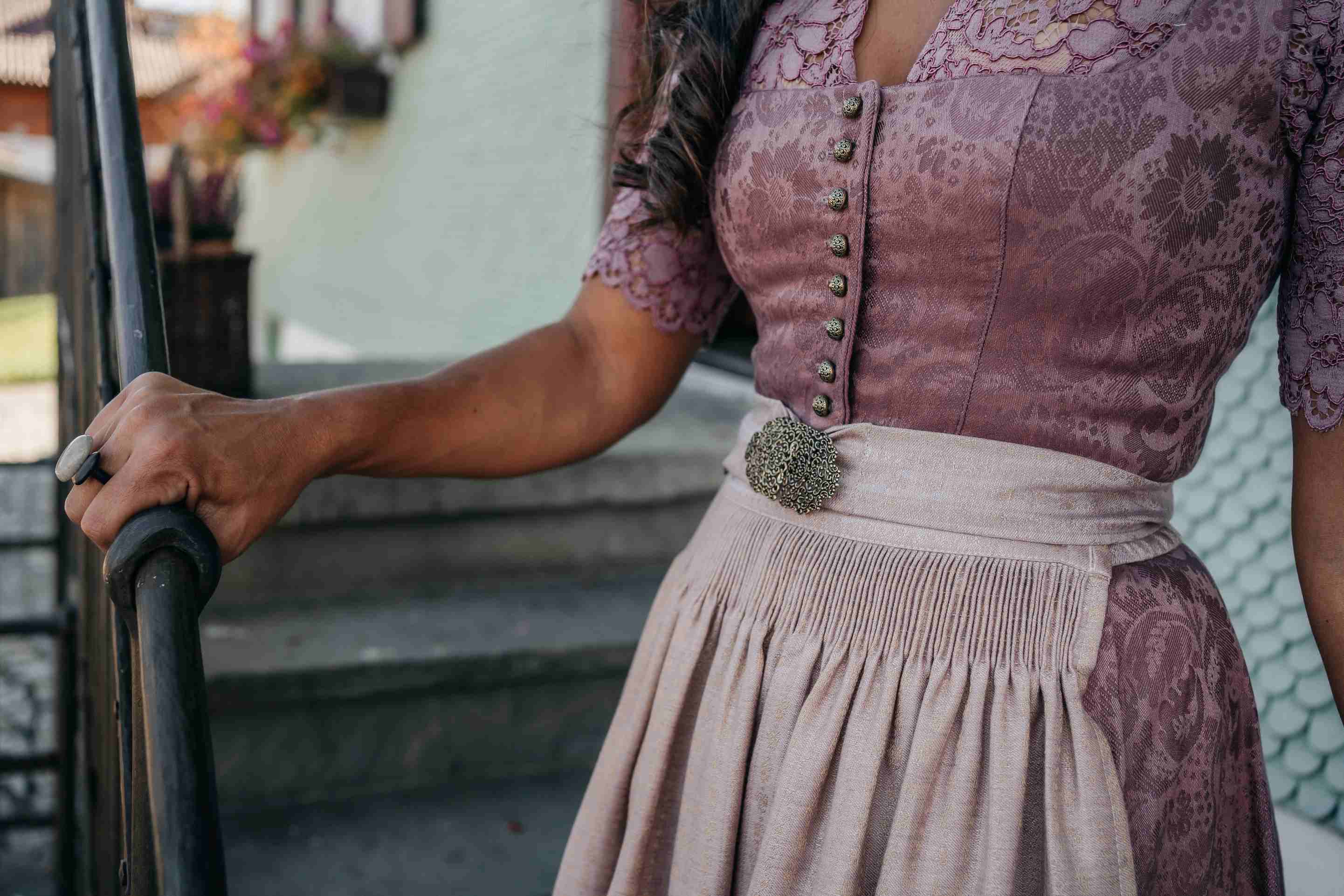 Dirndl Mona Malve - Gottseidank - 81.673368 Dirndl Mona Malve - Gottseidank - 81.673368