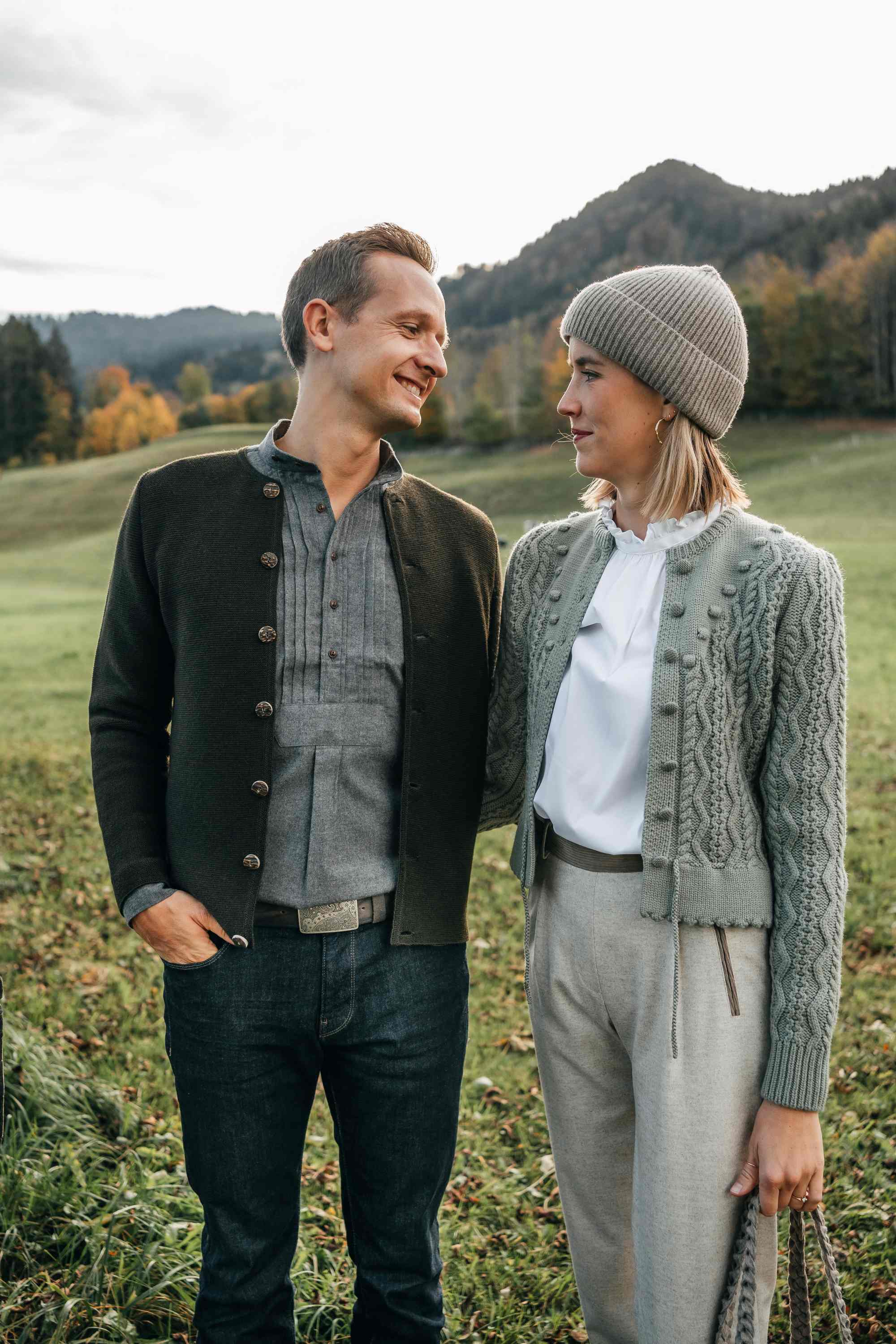 Strickjacke Lene Eukalyptus - Gottseidank - 91.671749 Strickjacke Lene Eukalyptus - Gottseidank - 91.671749
