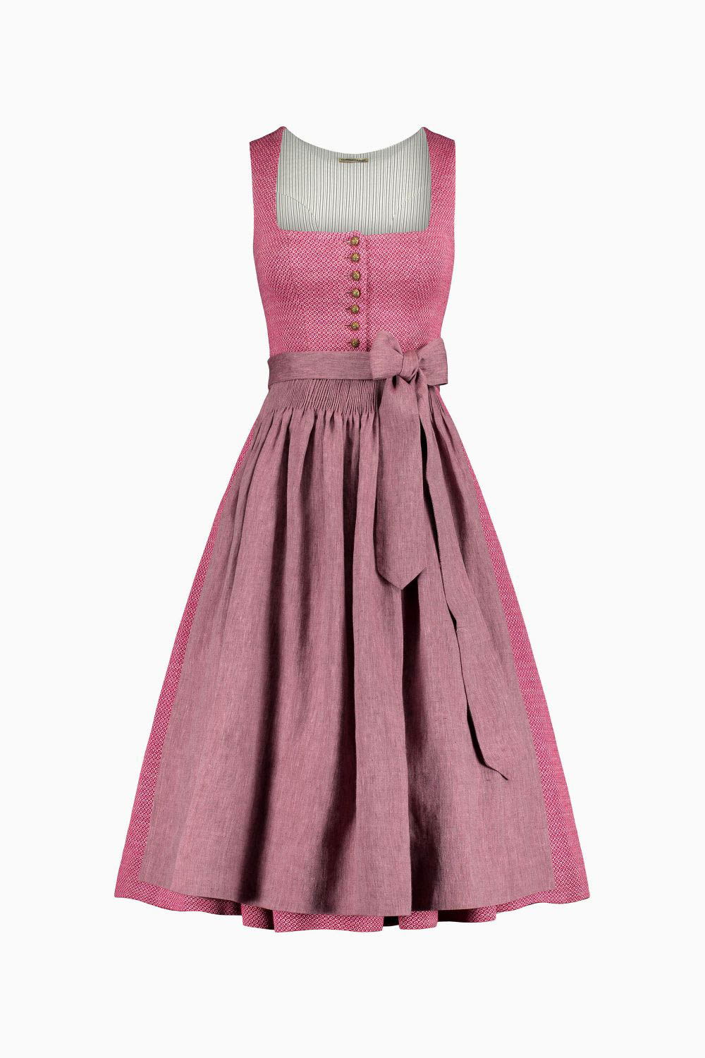 Dirndl Monika Preiselbeere - Gottseidank Dirndl Monika Preiselbeere - Gottseidank