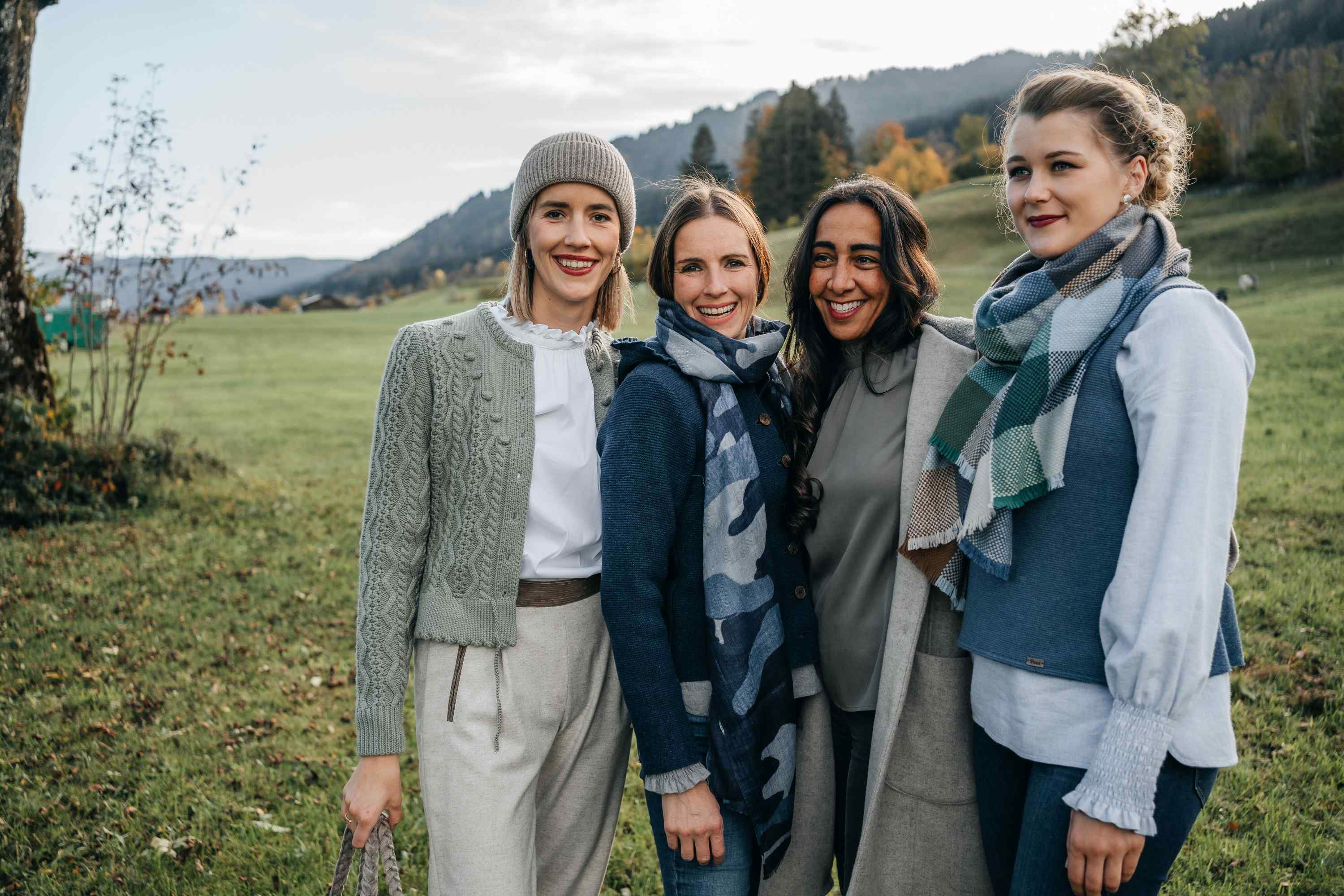 Strickjacke Lene Eukalyptus - Gottseidank - 91.671749 Strickjacke Lene Eukalyptus - Gottseidank - 91.671749