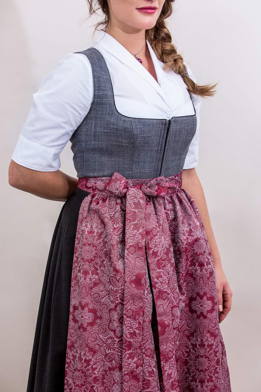 Karolin/80 - Dirndl ohne Schürze Karolin/80 - Dirndl ohne Schürze