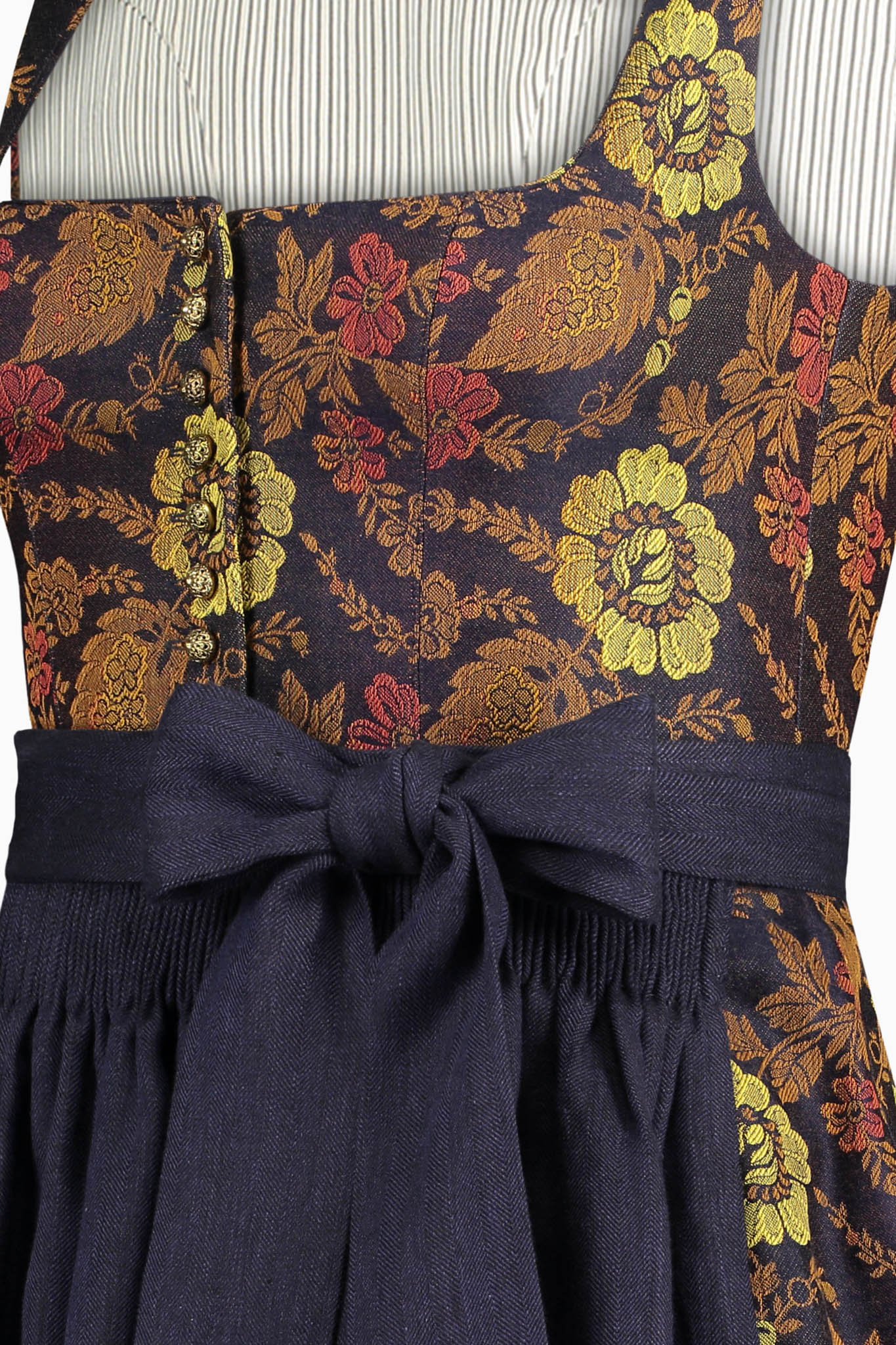 Dirndl Monika Nachtblau - Gottseidank - 609996 Dirndl Monika Nachtblau - Gottseidank - 609996