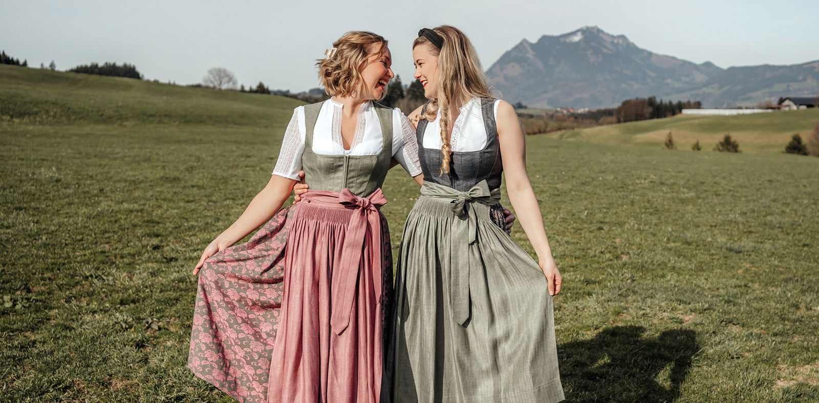 Schaber Trachten Trachtenmoden Berufskleidung Tracht im Verein