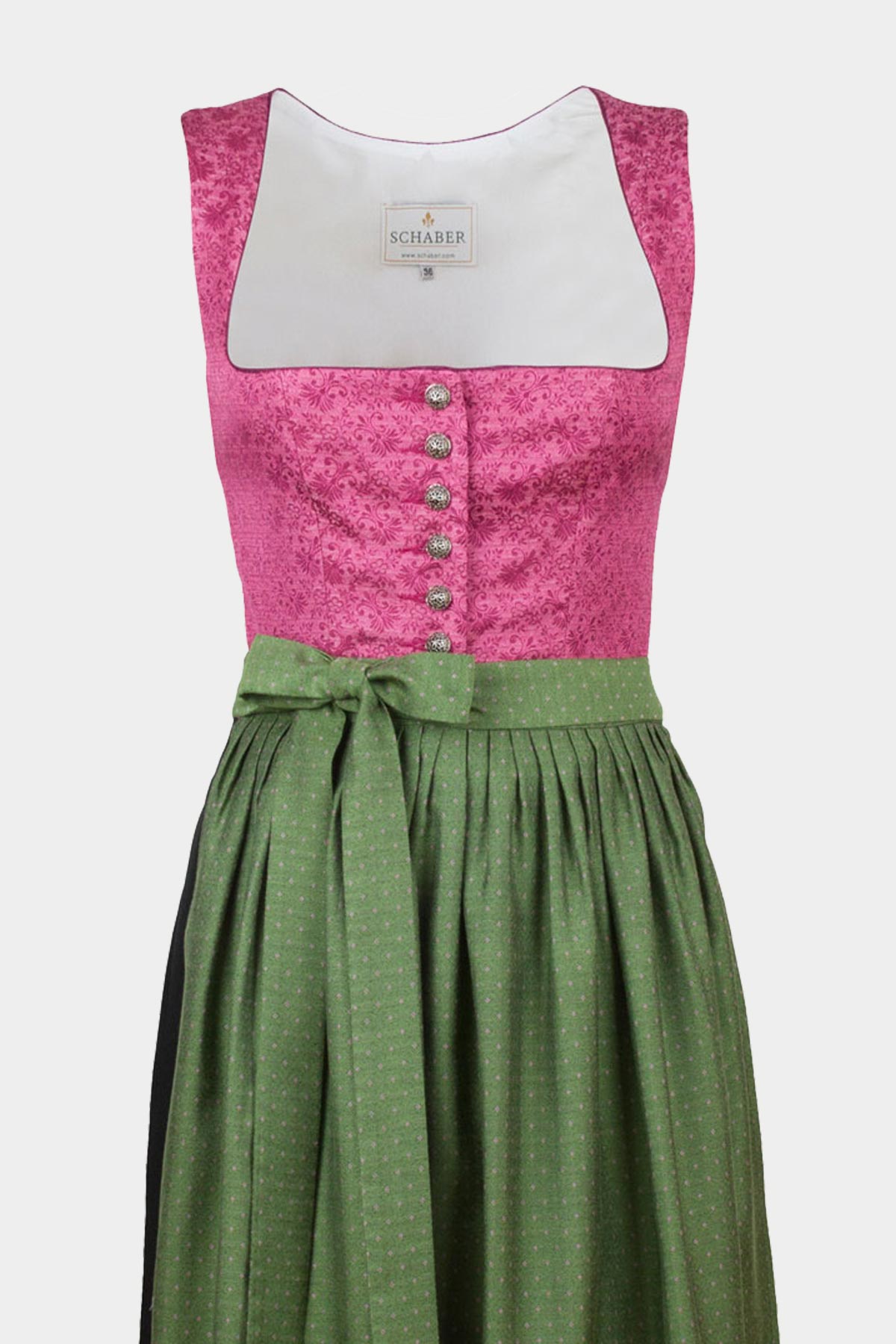 Karin/80 - Dirndl mit Schürze Karin/80 - Dirndl mit Schürze