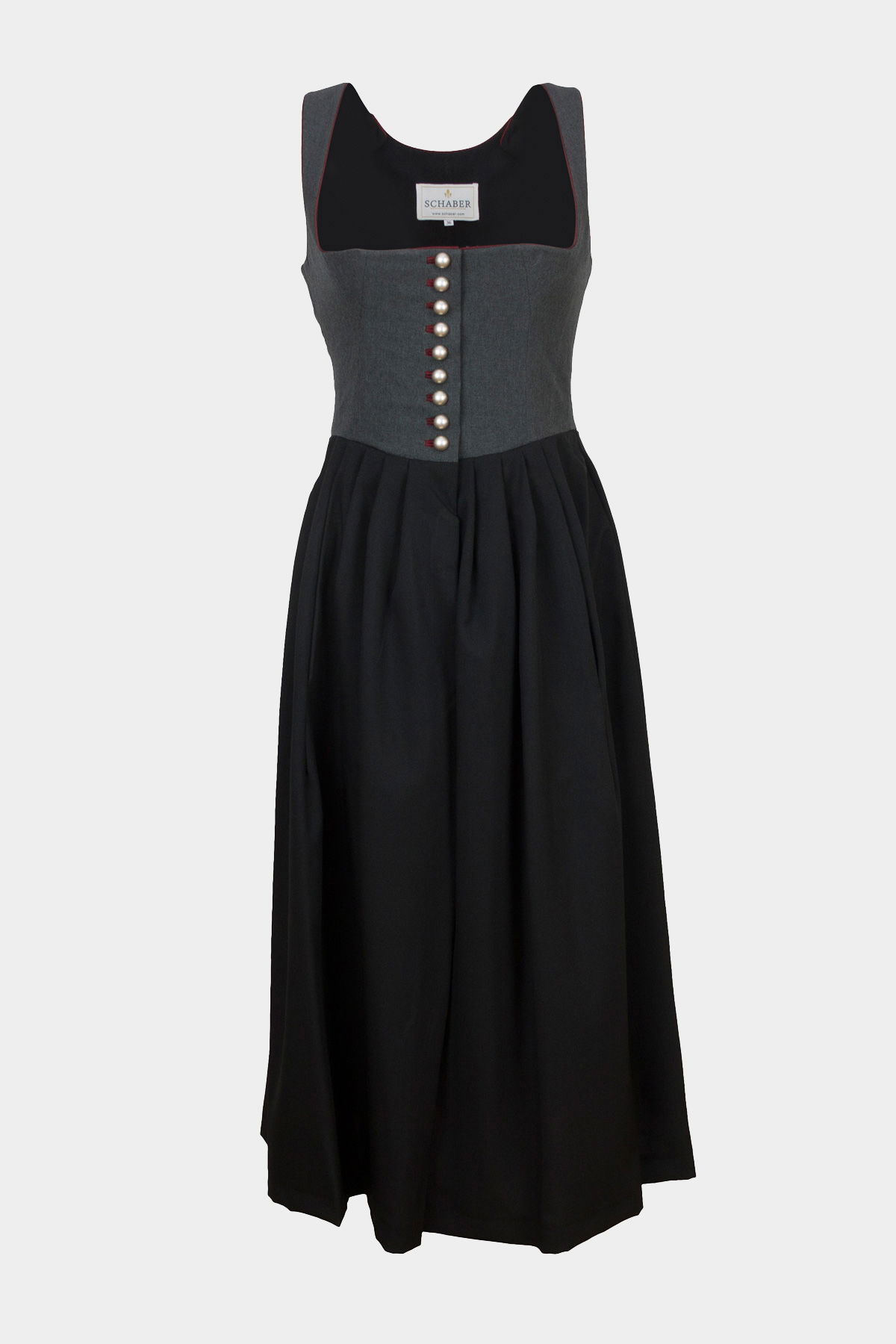 Edeltraud/80 - Dirndl ohne Schürze Edeltraud/80 - Dirndl ohne Schürze
